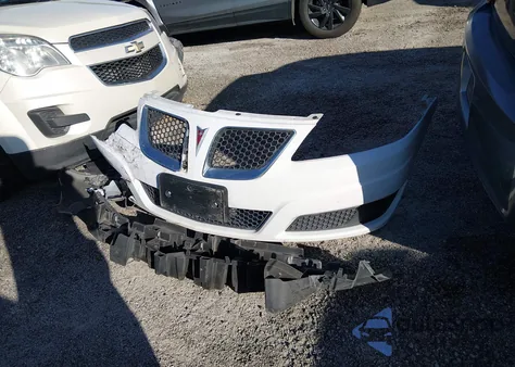 2010 Pontiac G6 from USA, damaged, VIN 1G2ZA5EBXA4155987
